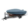 V Hull Runabout Boat Cover