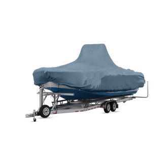 Flats Blunt Nose Boat Cover