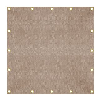 Canvas Tarpaulin - Rectangle/Square