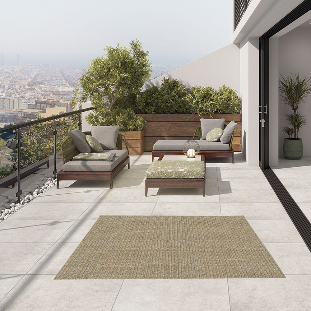 Outdoor Rugs - Square